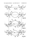 Measuring transducer of vibration-type diagram and image