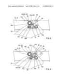 Cutting devices diagram and image