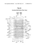 Keyboard Assembly for Playing Music Automatically diagram and image