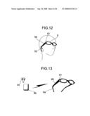 Semiconductor Device Having Music Generation Function, and Mobile Electronic Device, Mobile Telephone Device, Spectacle Instrument, and Spectacle instrument Set Using the Same diagram and image