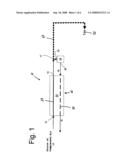 Reducing moisture content of compressed air diagram and image