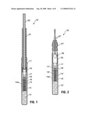 Delay compositions and detonation delay device utilizing same diagram and image