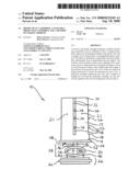 Projecticle Cartridge, a Wad for a Projectile Cartridge and a Method of Making Thereof diagram and image