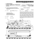 System and method for providing head end power for use in passenger train sets diagram and image