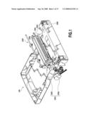 LIQUID APPLYING APPARATUS AND INK JET PRINTING APPARATUS diagram and image