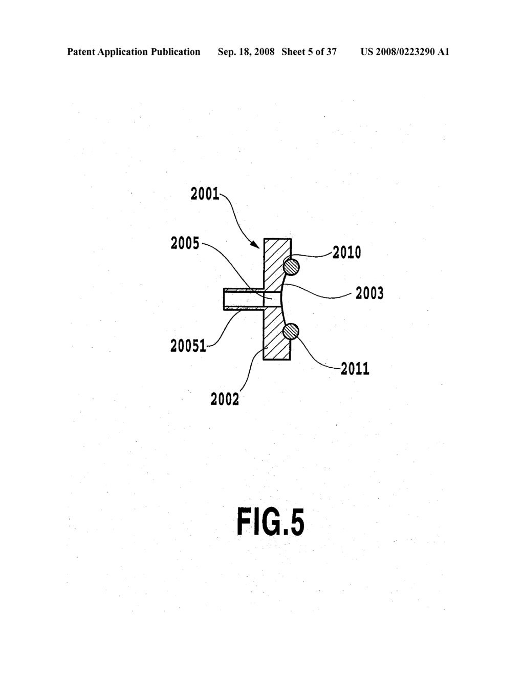 LIQUID APPLYING APPARATUS AND INK JET PRINTING APPARATUS - diagram, schematic, and image 06