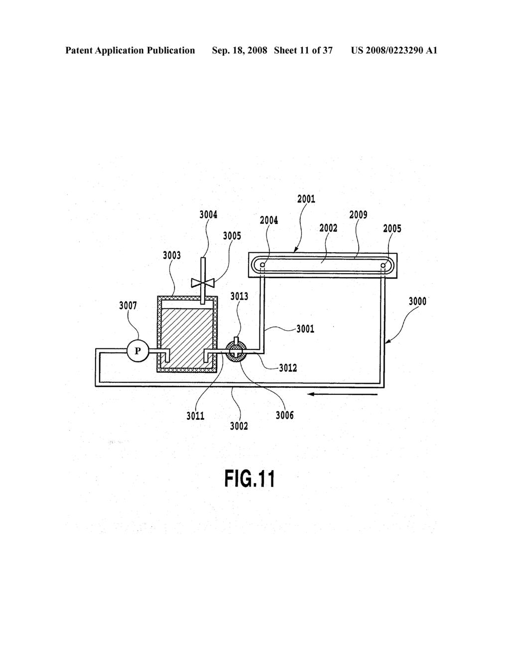 LIQUID APPLYING APPARATUS AND INK JET PRINTING APPARATUS - diagram, schematic, and image 12