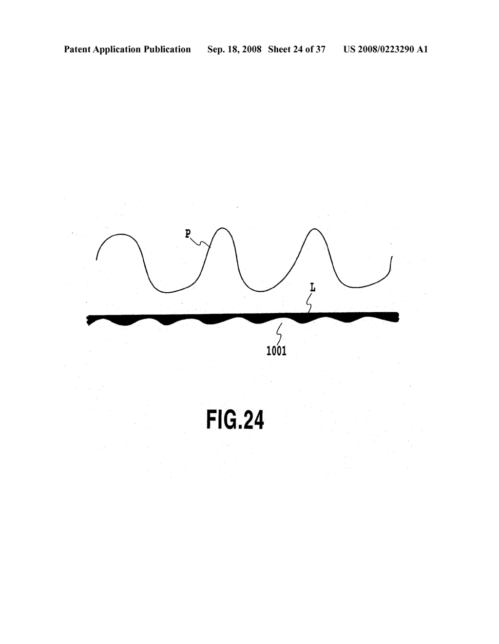 LIQUID APPLYING APPARATUS AND INK JET PRINTING APPARATUS - diagram, schematic, and image 25