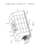 CLUSTER TOOL ARCHITECTURE FOR PROCESSING A SUBSTRATE diagram and image