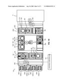 CLUSTER TOOL ARCHITECTURE FOR PROCESSING A SUBSTRATE diagram and image