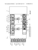 CLUSTER TOOL ARCHITECTURE FOR PROCESSING A SUBSTRATE diagram and image