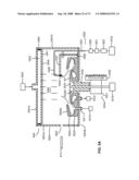 CLUSTER TOOL ARCHITECTURE FOR PROCESSING A SUBSTRATE diagram and image