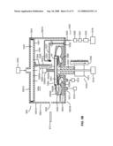 CLUSTER TOOL ARCHITECTURE FOR PROCESSING A SUBSTRATE diagram and image