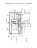 CLUSTER TOOL ARCHITECTURE FOR PROCESSING A SUBSTRATE diagram and image