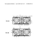 CLUSTER TOOL ARCHITECTURE FOR PROCESSING A SUBSTRATE diagram and image