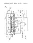 CLUSTER TOOL ARCHITECTURE FOR PROCESSING A SUBSTRATE diagram and image