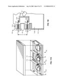 CLUSTER TOOL ARCHITECTURE FOR PROCESSING A SUBSTRATE diagram and image