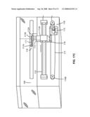 CLUSTER TOOL ARCHITECTURE FOR PROCESSING A SUBSTRATE diagram and image