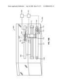 CLUSTER TOOL ARCHITECTURE FOR PROCESSING A SUBSTRATE diagram and image