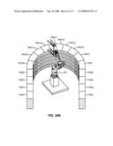 CLUSTER TOOL ARCHITECTURE FOR PROCESSING A SUBSTRATE diagram and image