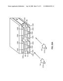 CLUSTER TOOL ARCHITECTURE FOR PROCESSING A SUBSTRATE diagram and image