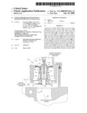 ENGINE THERMOSTAT HAVING BYPASS PRESSURE-DAMPENING FLUID PASSAGE diagram and image