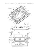 Washing Agent Dispenser for a Household Washing Machine, in Particular a Dishwasher, and Process for Manufacturing Said Dispenser diagram and image