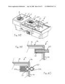 Washing Agent Dispenser for a Household Washing Machine, in Particular a Dishwasher, and Process for Manufacturing Said Dispenser diagram and image