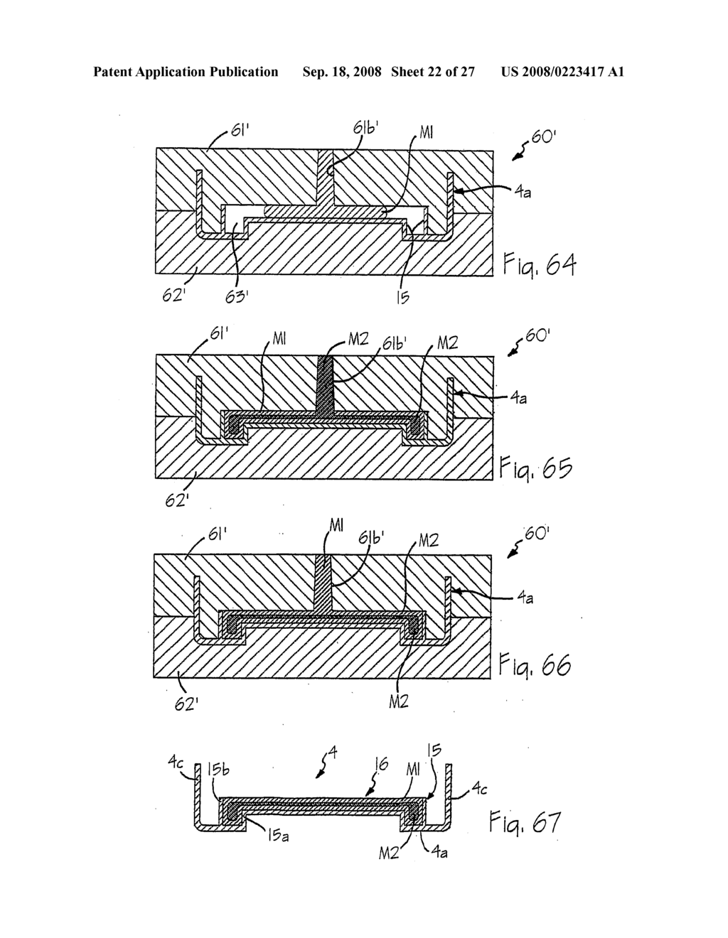 Washing Agent Dispenser for a Household Washing Machine, in Particular a Dishwasher, and Process for Manufacturing Said Dispenser - diagram, schematic, and image 23