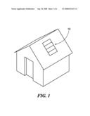 Solar Module with a Stiffening Layer diagram and image