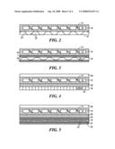 Solar Module with a Stiffening Layer diagram and image