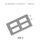 Solar Module with a Stiffening Layer diagram and image