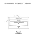 PHOTOVOLTAIC APPARATUS HAVING A FILLER LAYER AND METHOD FOR MAKING THE SAME diagram and image