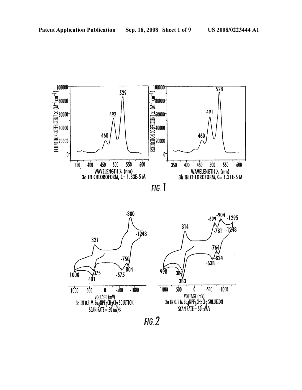 Perylene Charge-Transport Materials, Methods of Fabrication Thereof, and Methods of Use Thereof - diagram, schematic, and image 02