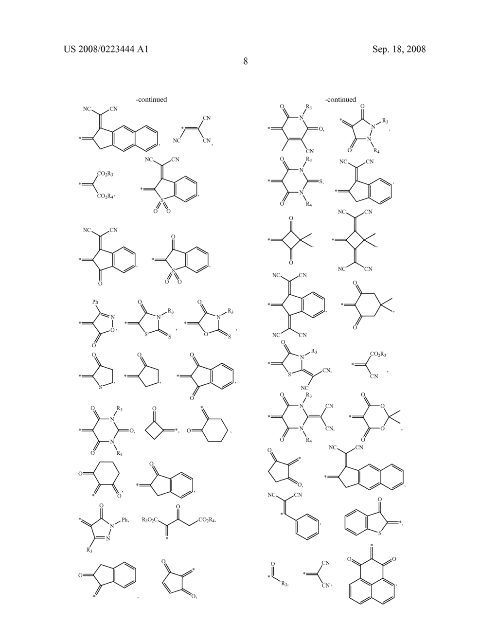Perylene Charge-Transport Materials, Methods of Fabrication Thereof, and Methods of Use Thereof - diagram, schematic, and image 18