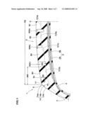 Pneumatic tire diagram and image