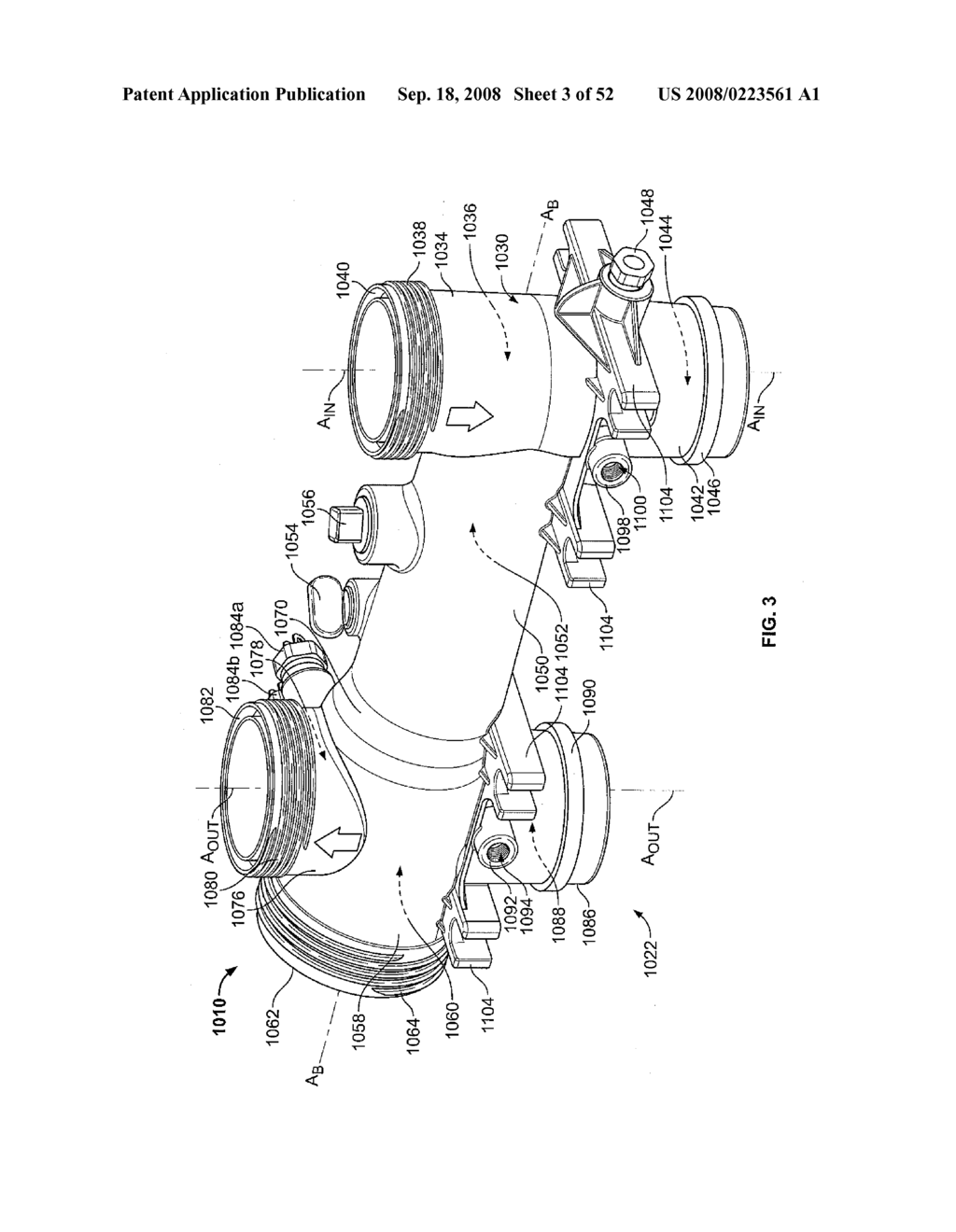 Heat Exchangers and Headers Therefor - diagram, schematic, and image 04