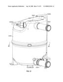 Heat Exchangers and Headers Therefor diagram and image