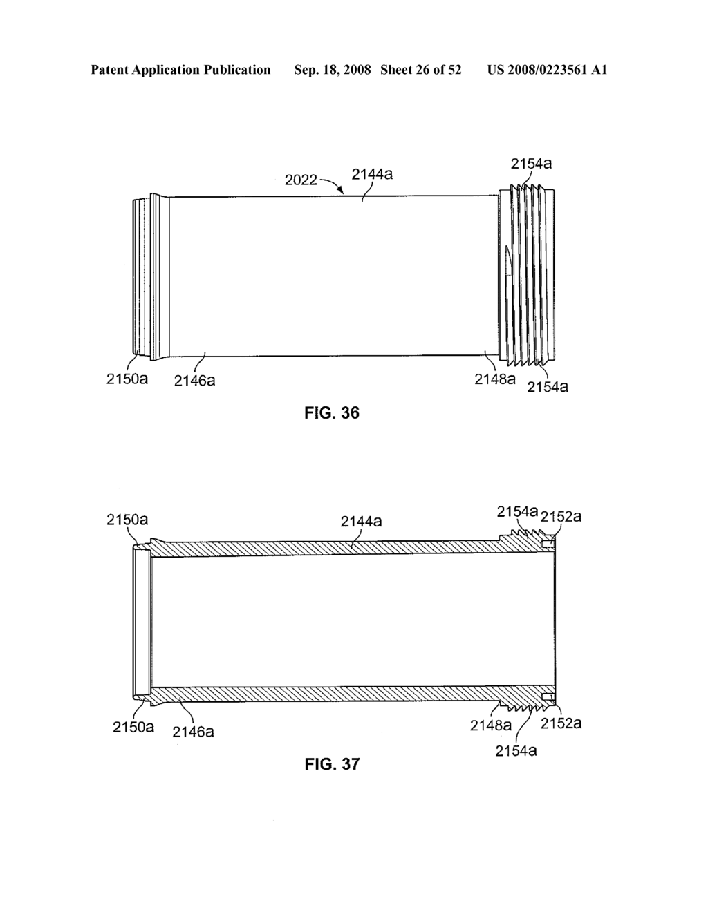 Heat Exchangers and Headers Therefor - diagram, schematic, and image 27