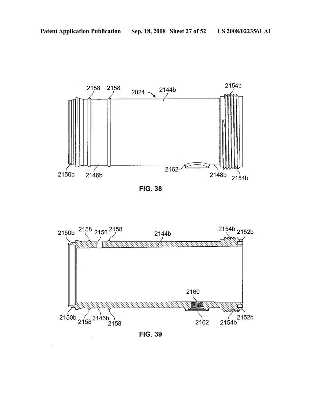 Heat Exchangers and Headers Therefor - diagram, schematic, and image 28