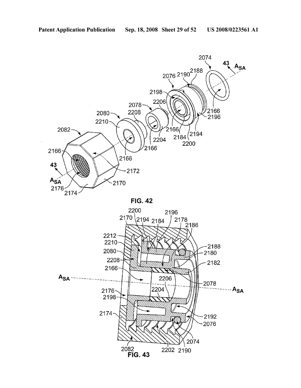 Heat Exchangers and Headers Therefor - diagram, schematic, and image 30