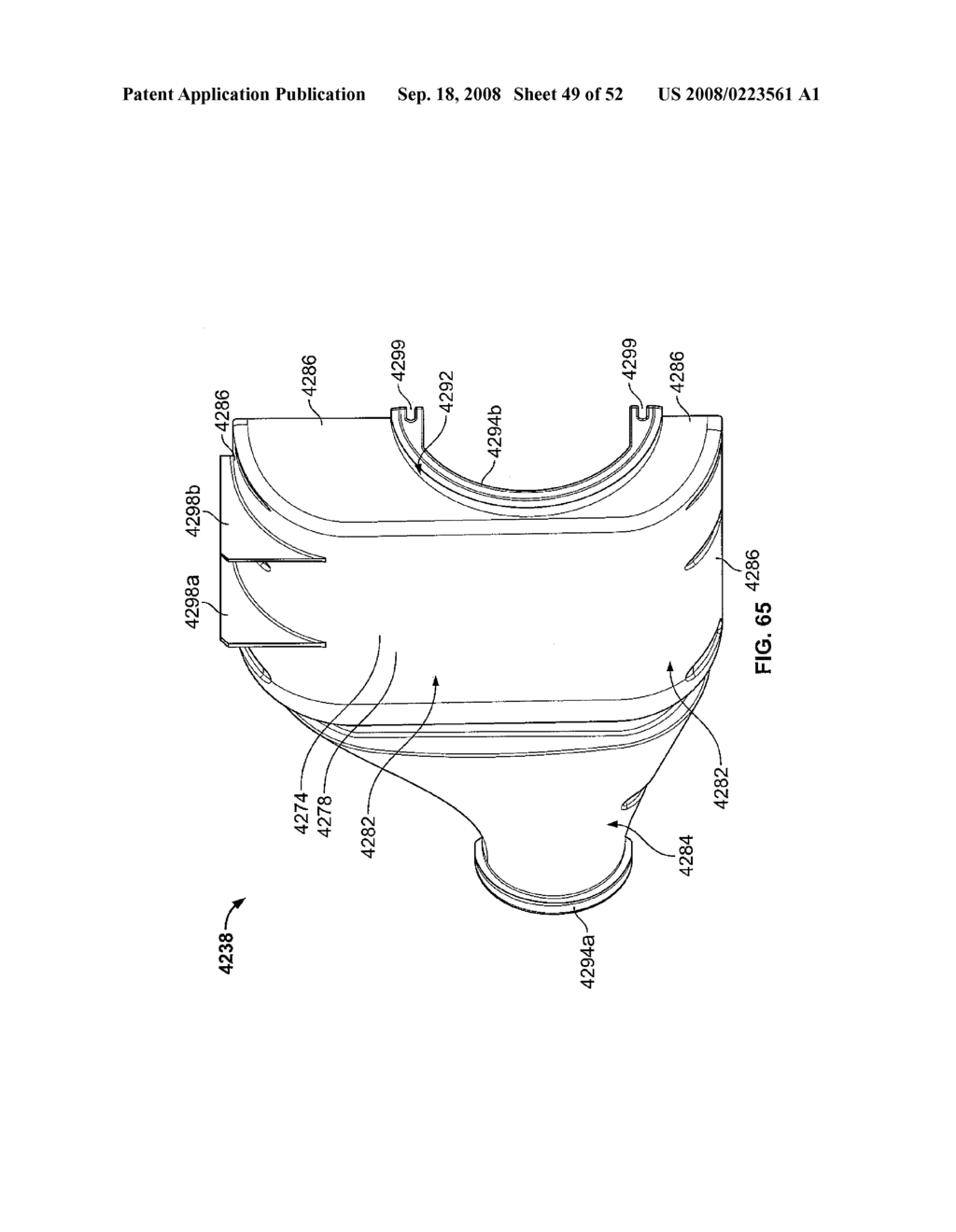 Heat Exchangers and Headers Therefor - diagram, schematic, and image 50