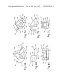 Weatherproof cover and hinge assembly diagram and image