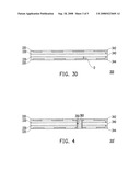 EMBEDDED CIRCUIT BOARD AND PROCESS THEREOF diagram and image