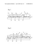 Electronic device and electronic component mounting method diagram and image