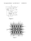 Hybrid drivetrain with waste heat energy conversion into electricity diagram and image