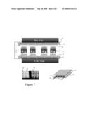 Hybrid drivetrain with waste heat energy conversion into electricity diagram and image