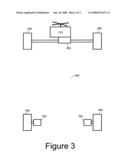 Hybrid all-wheel drive train and vehicle diagram and image