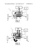 Hybrid Drive Train and Hybrid Vehicle Equipped with Same diagram and image