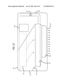 Snowmobile with externally mounted radiator diagram and image